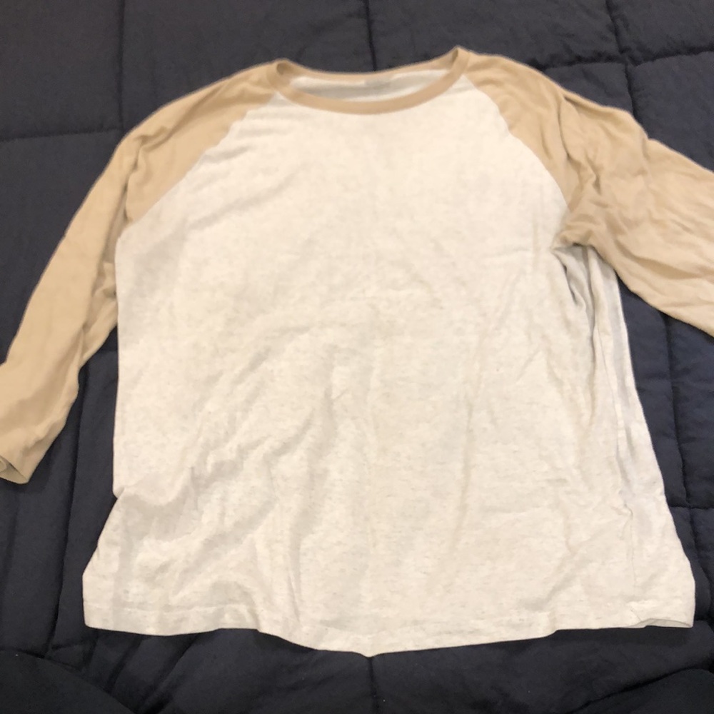 Old Navy Baseball Tee